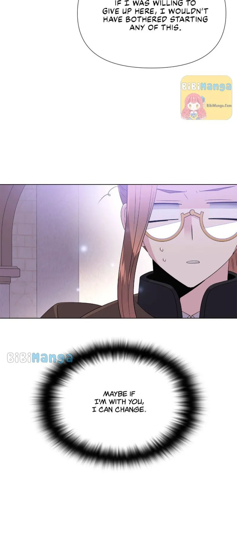 The Villain Discovered My Identity Chapter 98 - Page 24