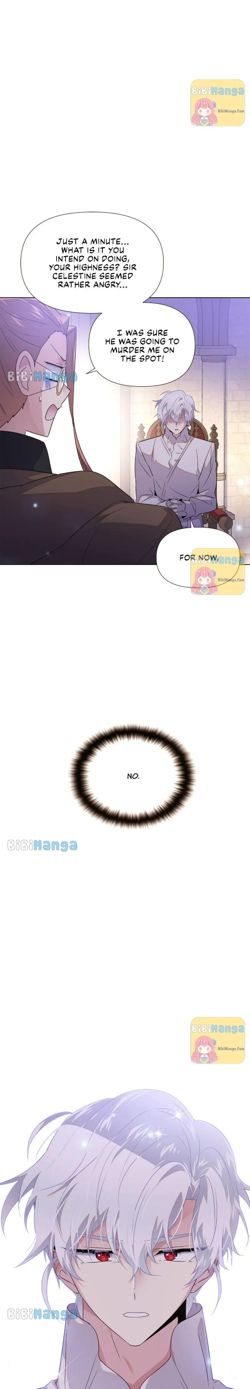 The Villain Discovered My Identity Chapter 98 - Page 25