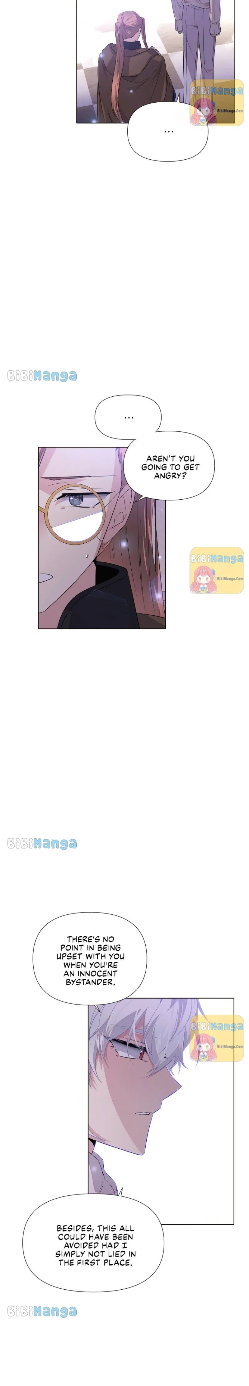 The Villain Discovered My Identity Chapter 98 - Page 6