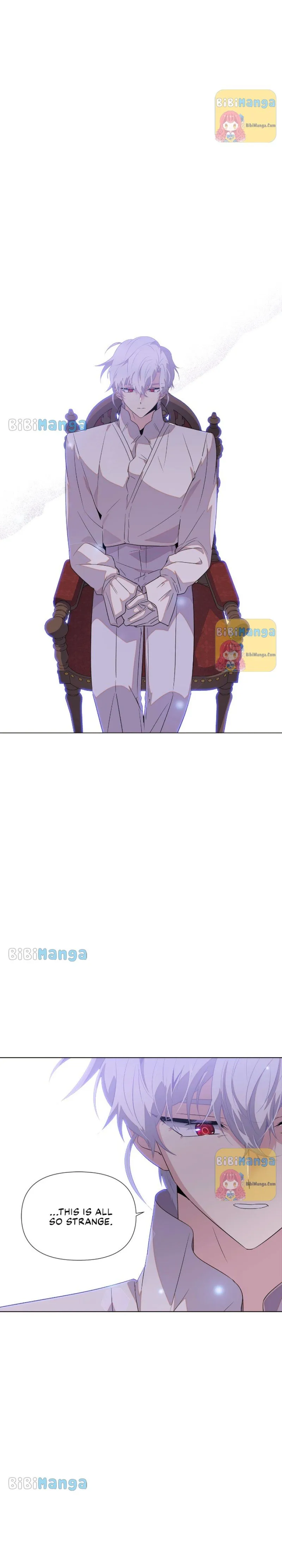 The Villain Discovered My Identity Chapter 98 - Page 9