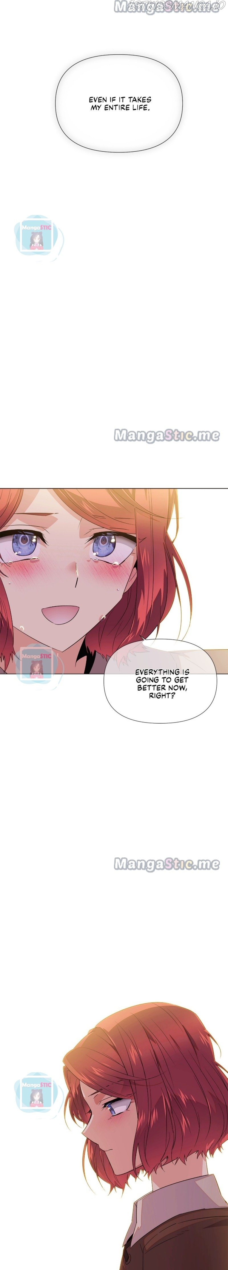 The Villain Discovered My Identity Chapter 99 - Page 10