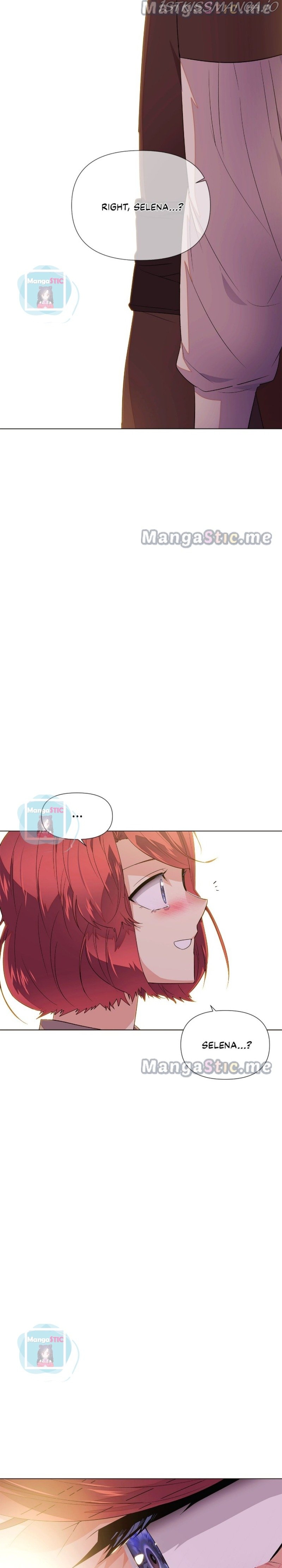 The Villain Discovered My Identity Chapter 99 - Page 11