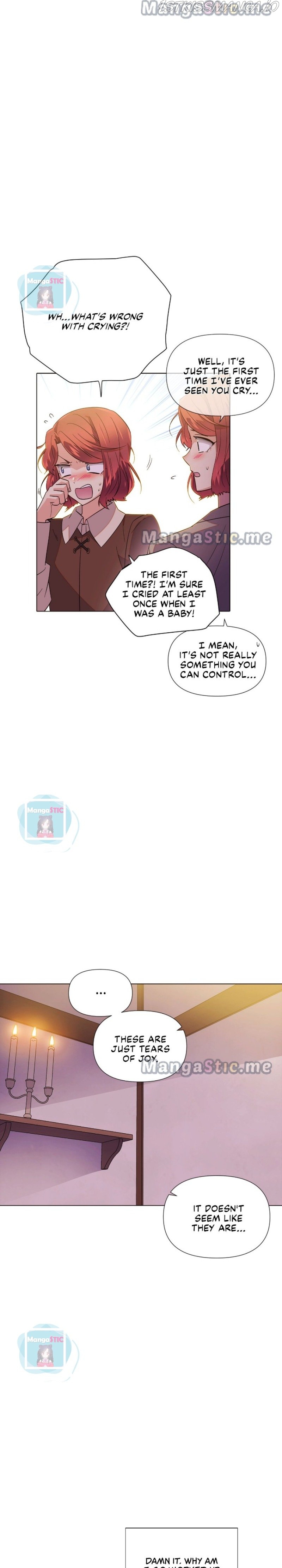 The Villain Discovered My Identity Chapter 99 - Page 17