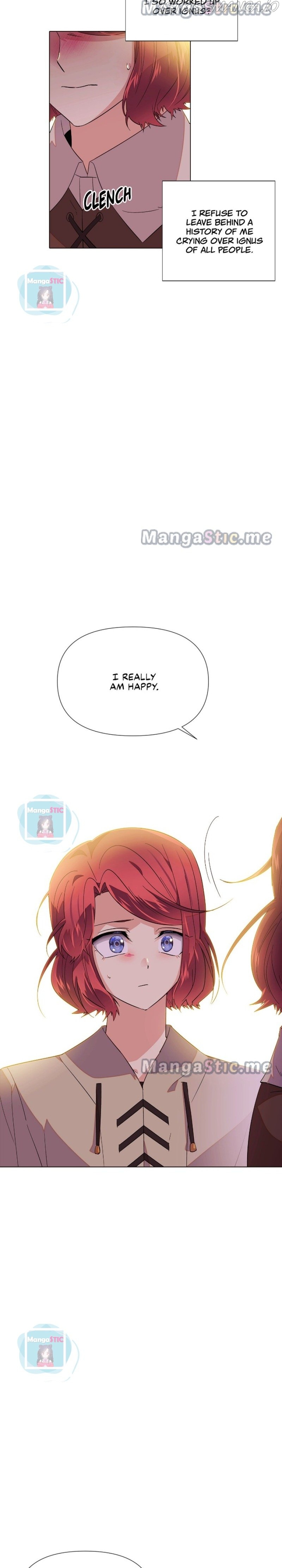 The Villain Discovered My Identity Chapter 99 - Page 18