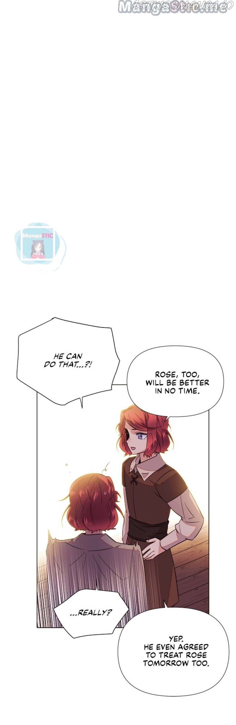 The Villain Discovered My Identity Chapter 99 - Page 20