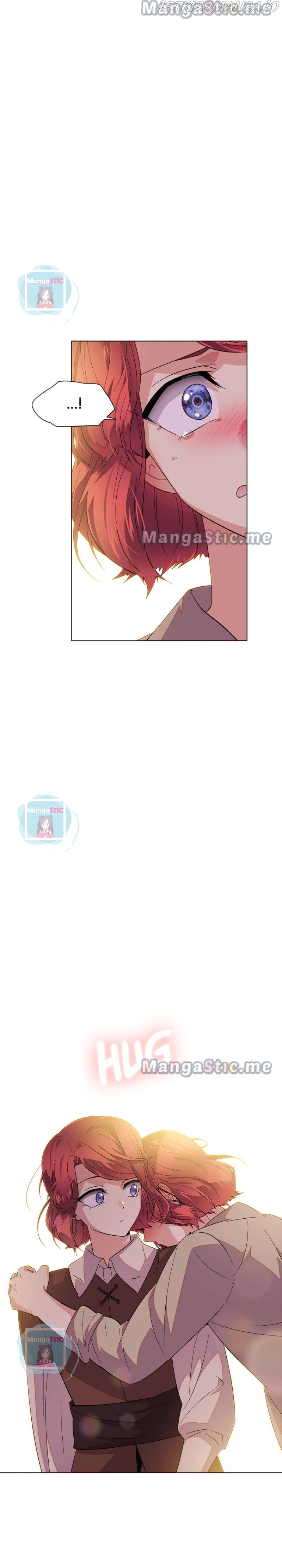 The Villain Discovered My Identity Chapter 99 - Page 21