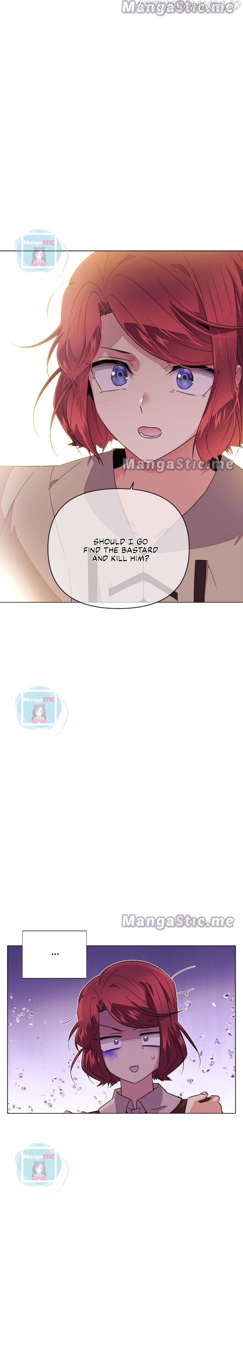 The Villain Discovered My Identity Chapter 99 - Page 27