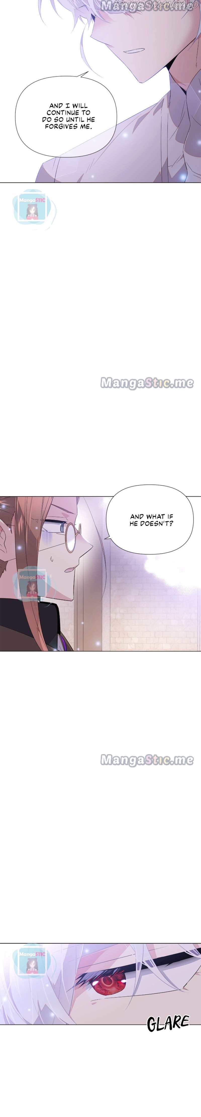 The Villain Discovered My Identity Chapter 99 - Page 6