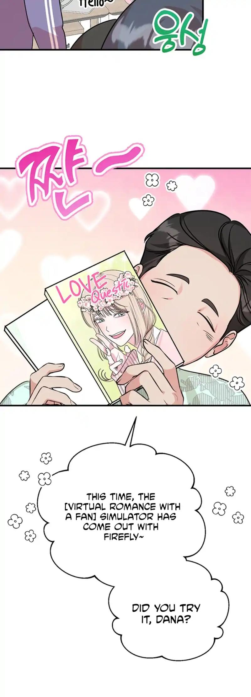 Help, My Secret Identity! Chapter 10 - Page 13