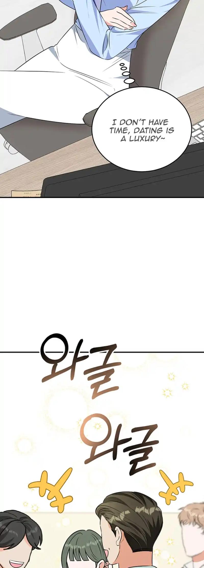 Help, My Secret Identity! Chapter 10 - Page 20