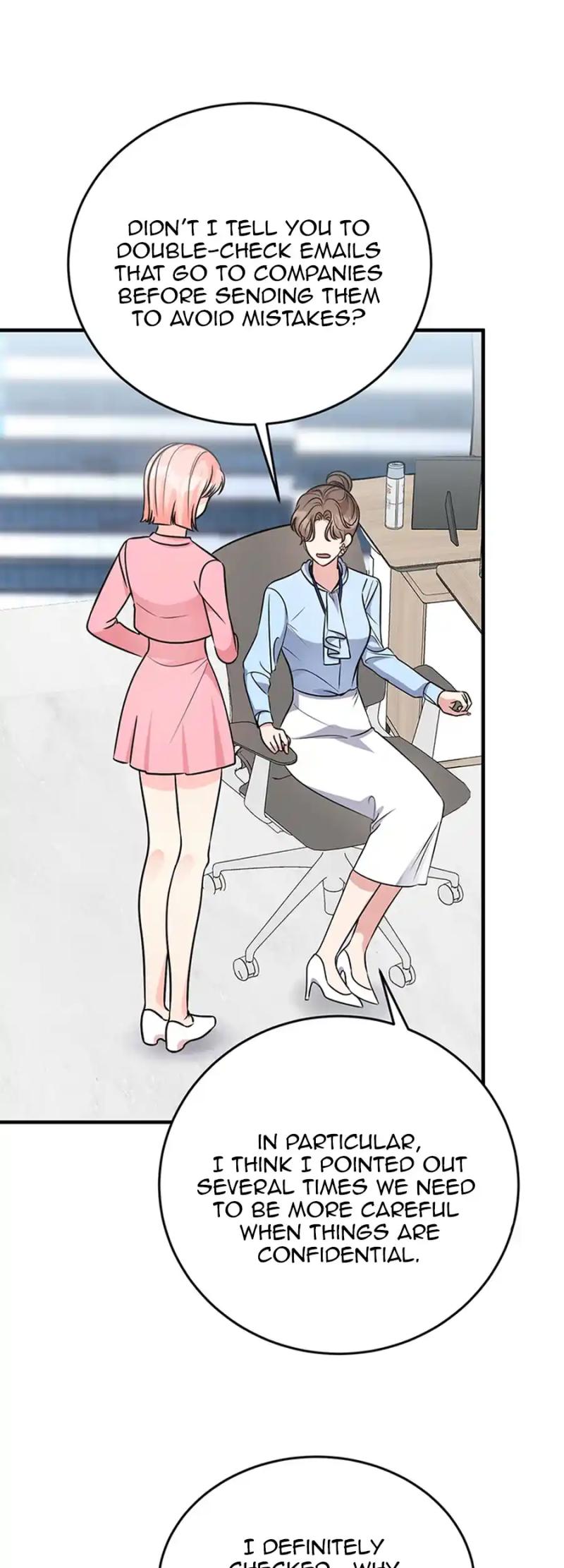 Help, My Secret Identity! Chapter 10 - Page 34