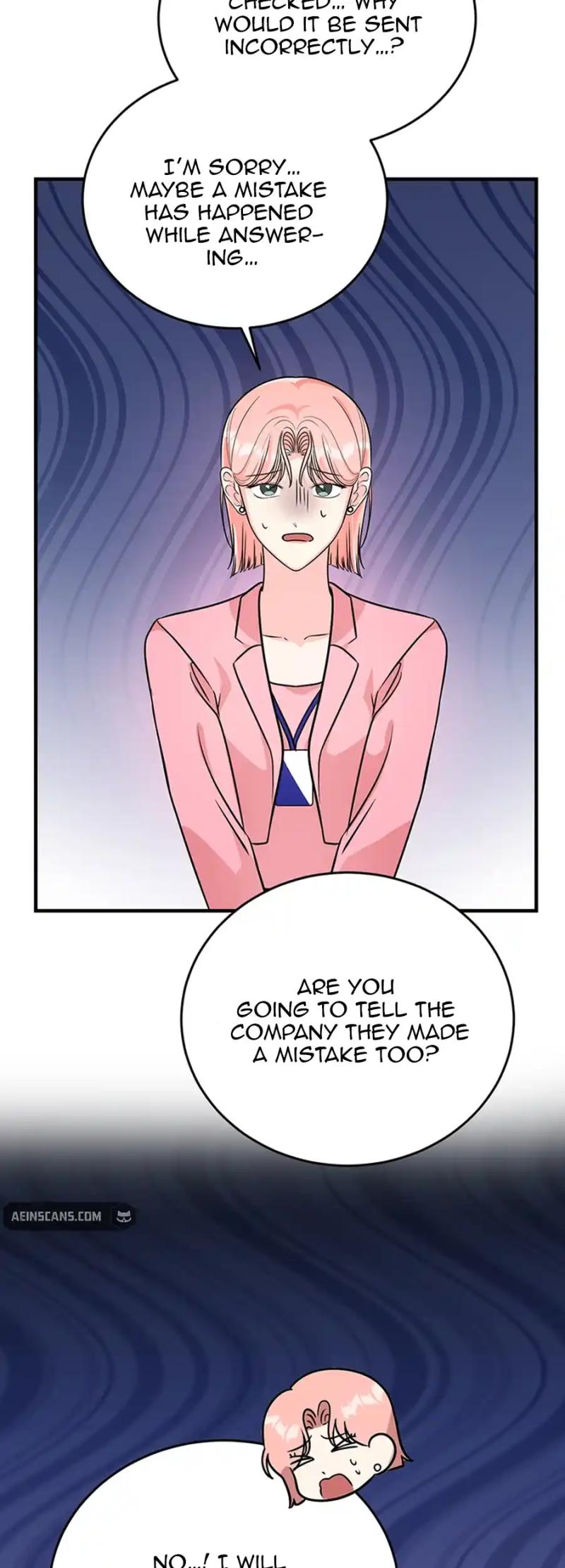 Help, My Secret Identity! Chapter 10 - Page 35