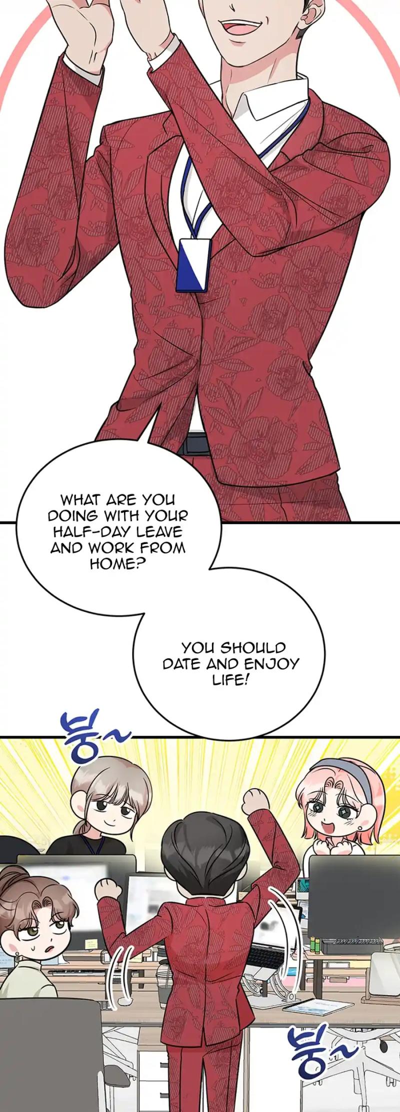 Help, My Secret Identity! Chapter 10 - Page 47