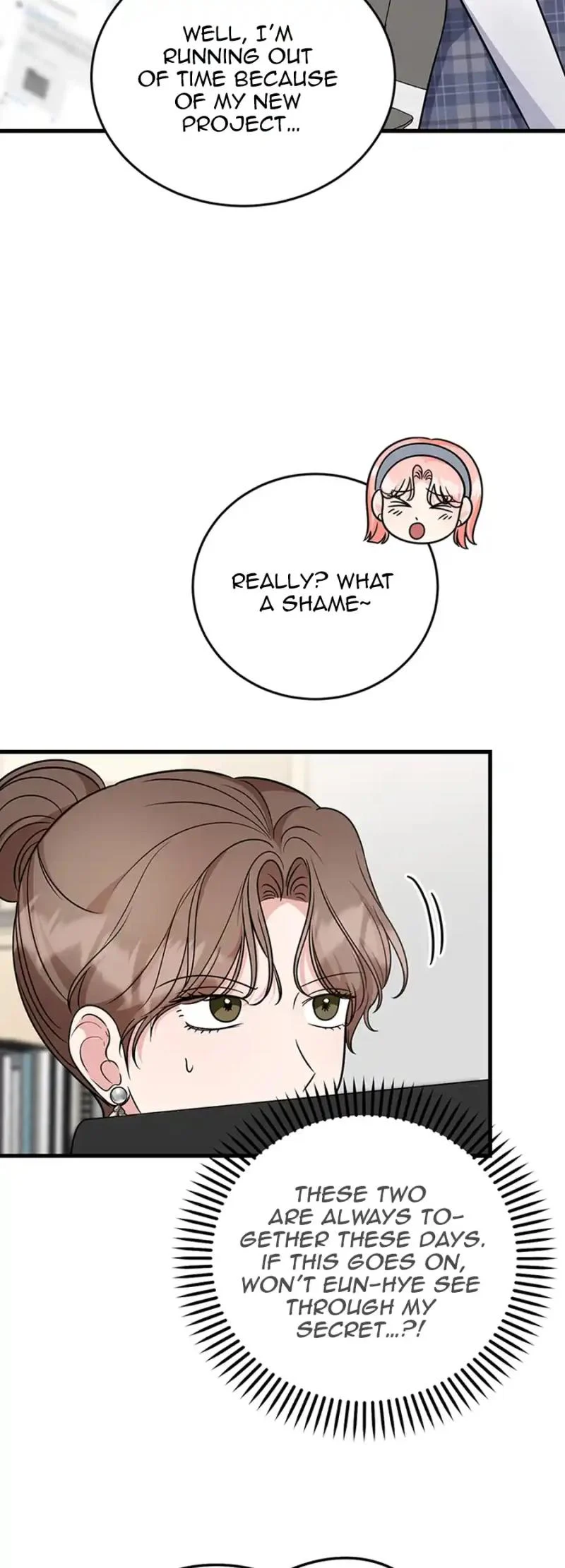 Help, My Secret Identity! Chapter 10 - Page 50