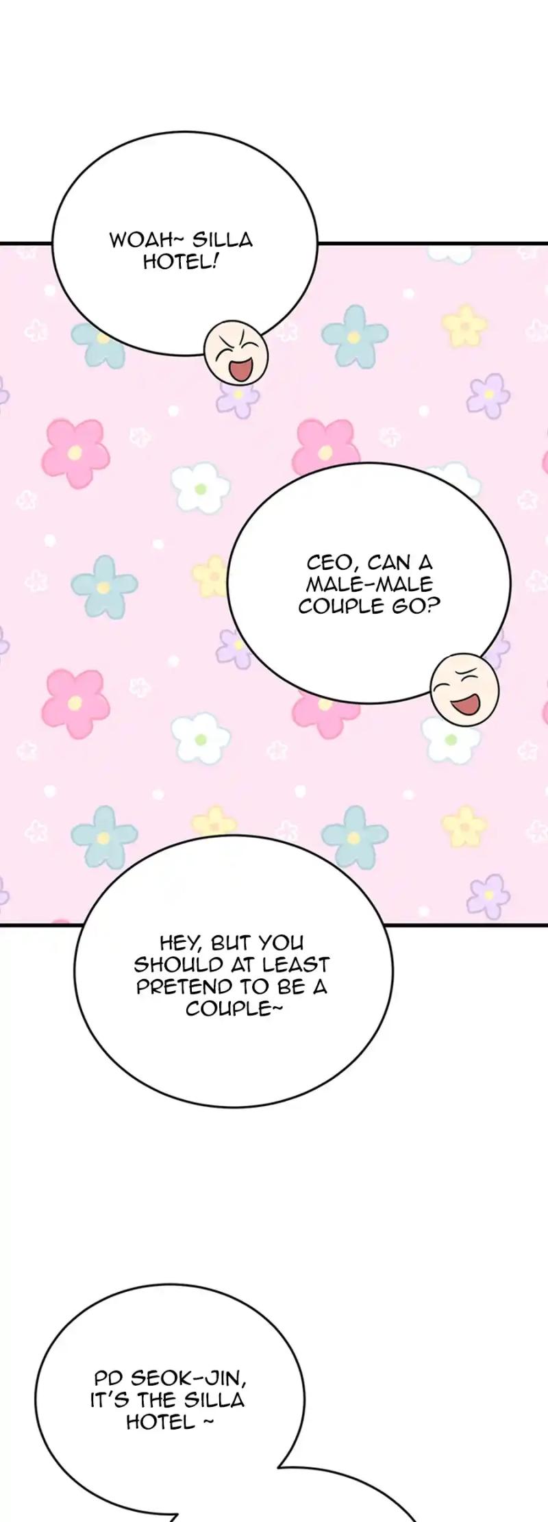 Help, My Secret Identity! Chapter 10 - Page 52