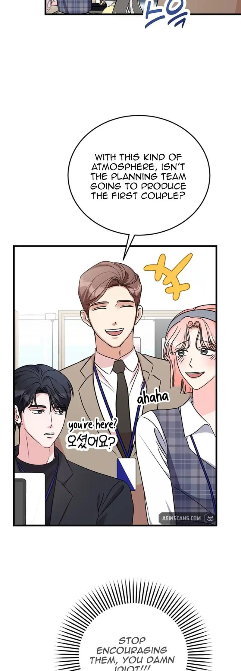 Help, My Secret Identity! Chapter 10 - Page 55