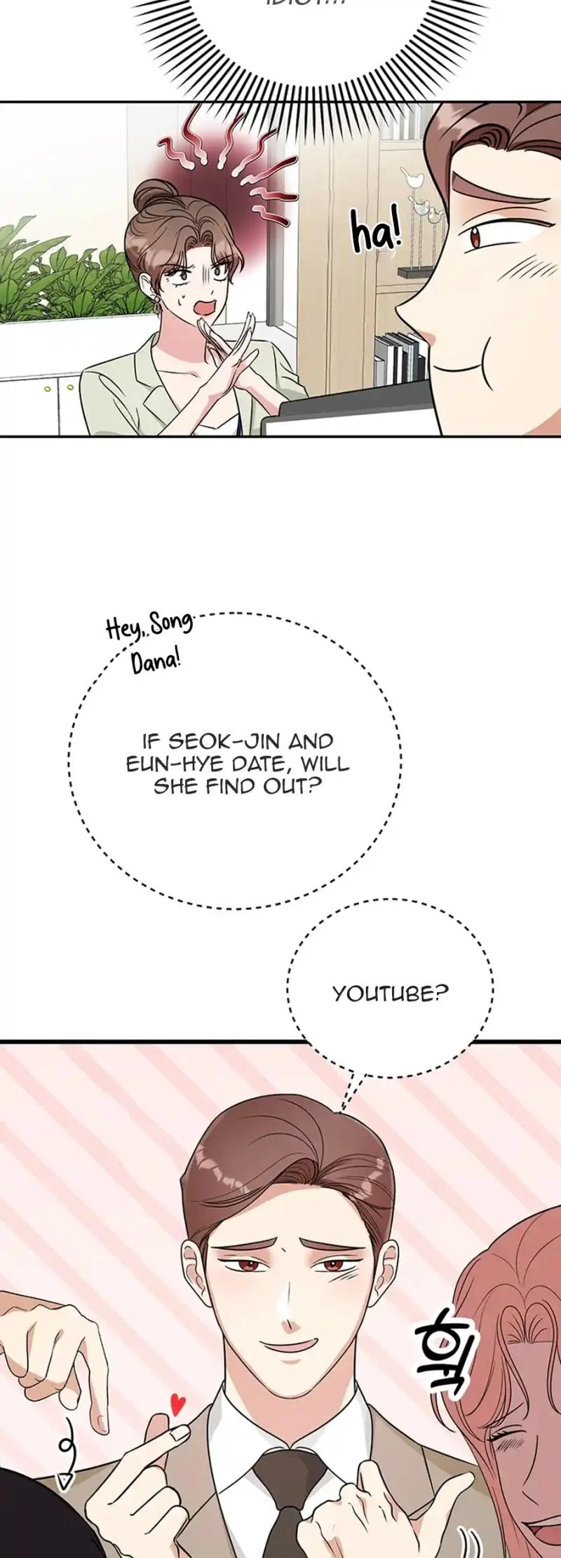 Help, My Secret Identity! Chapter 10 - Page 56