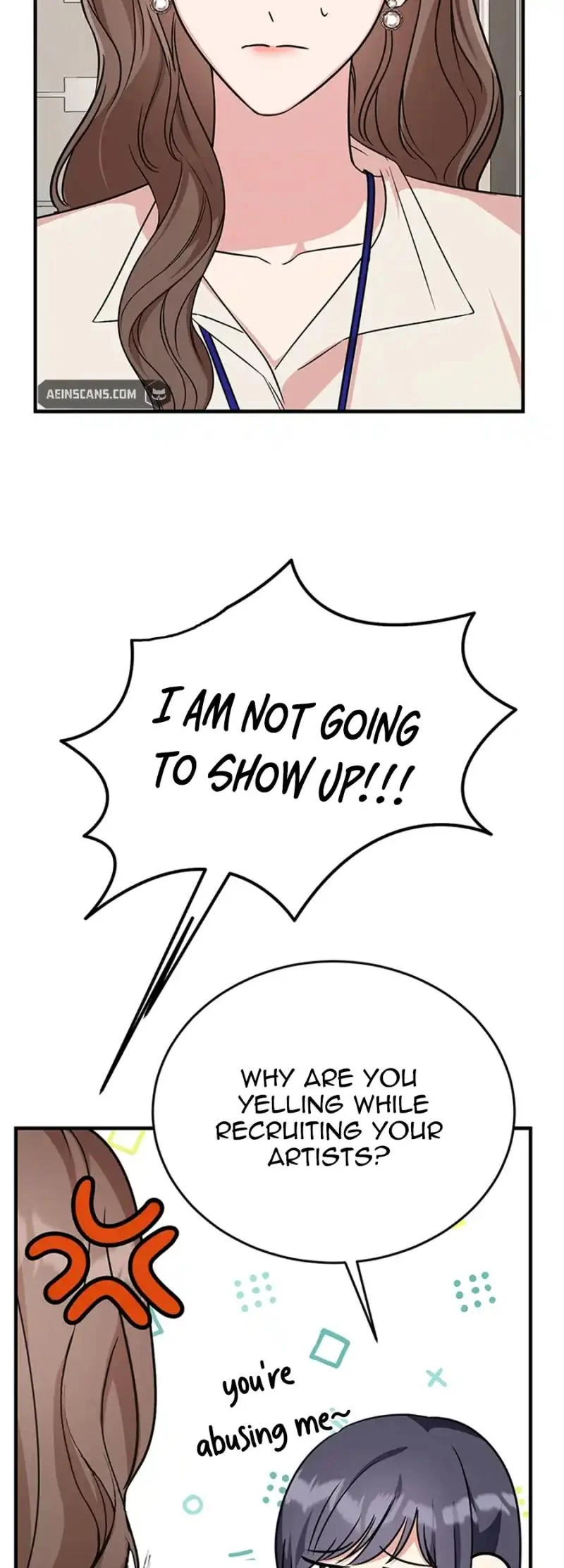 Help, My Secret Identity! Chapter 10 - Page 6