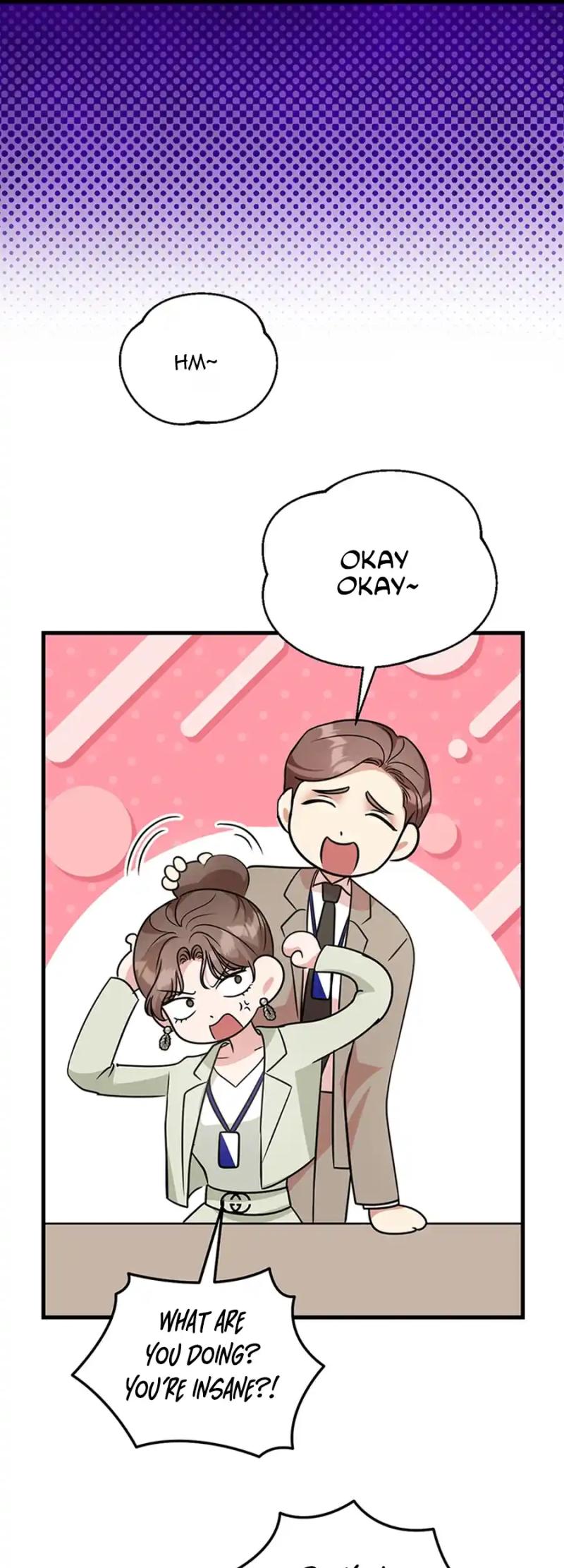 Help, My Secret Identity! Chapter 10 - Page 61