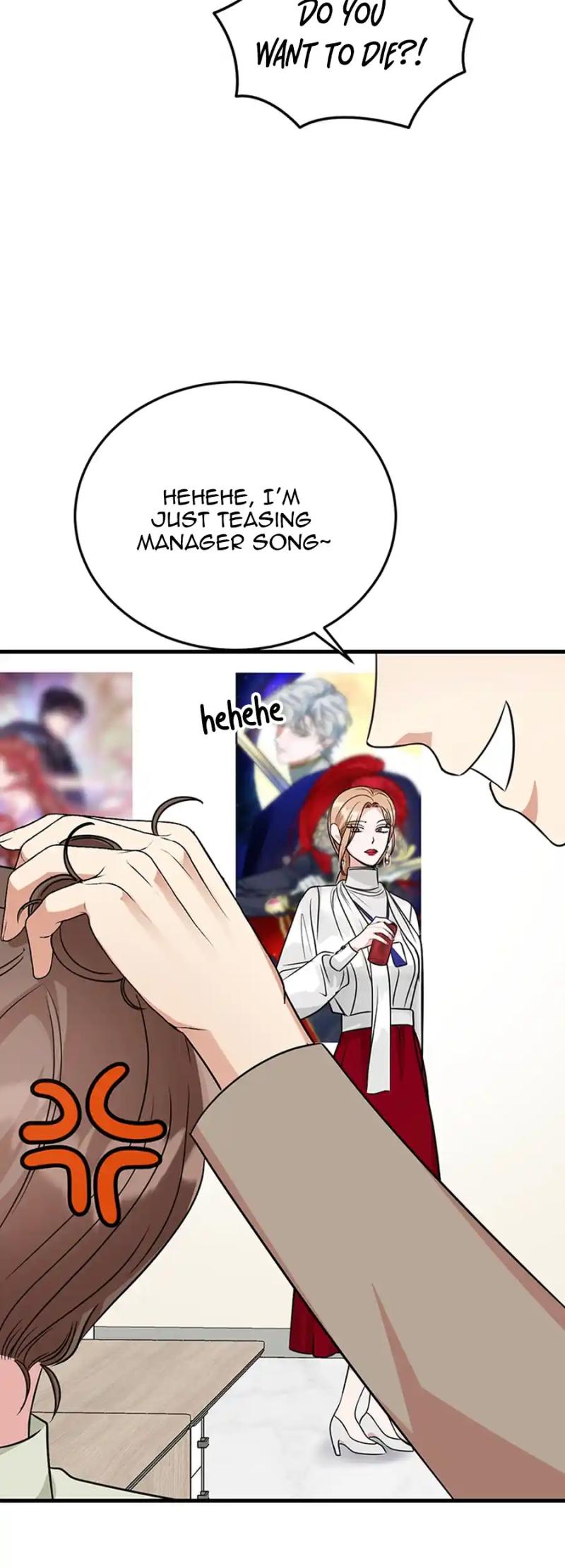 Help, My Secret Identity! Chapter 10 - Page 62