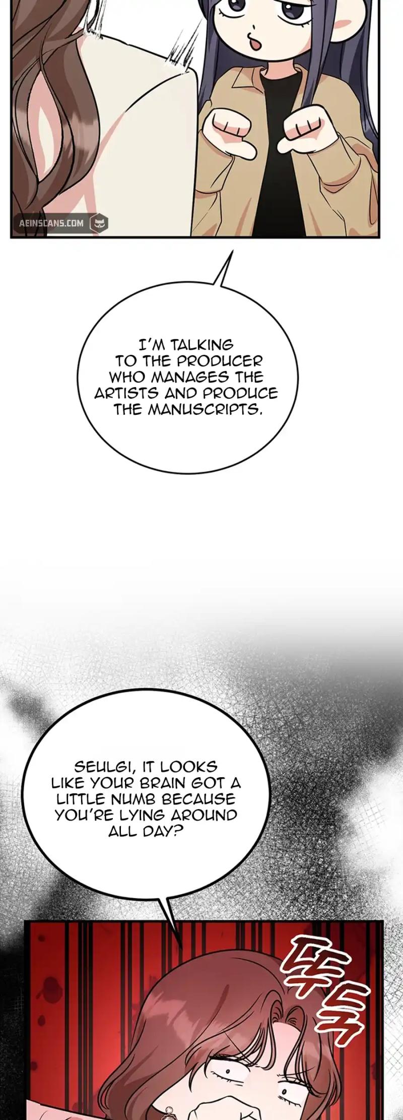 Help, My Secret Identity! Chapter 10 - Page 7