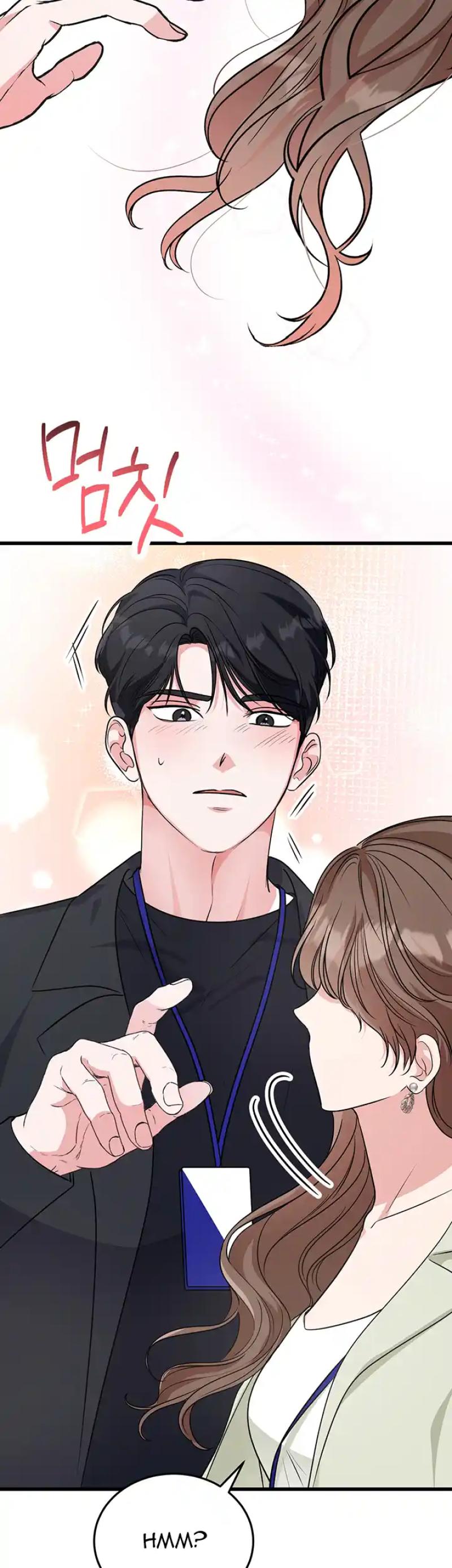 Help, My Secret Identity! Chapter 11 - Page 11