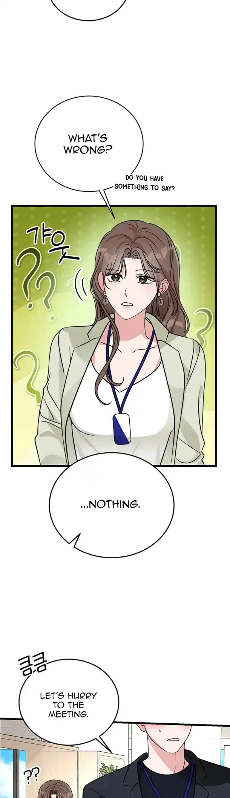 Help, My Secret Identity! Chapter 11 - Page 12