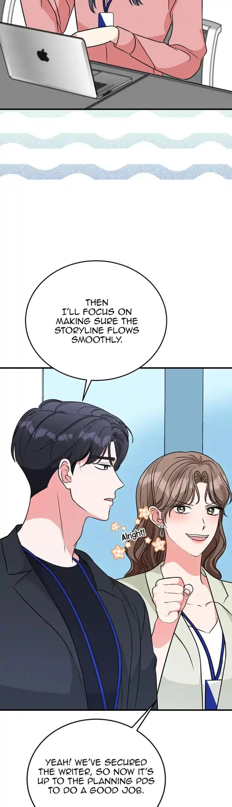 Help, My Secret Identity! Chapter 11 - Page 16