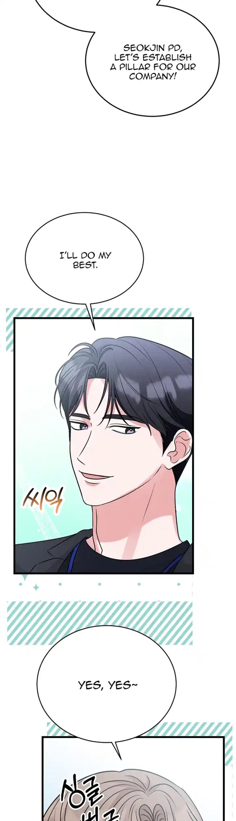 Help, My Secret Identity! Chapter 11 - Page 17