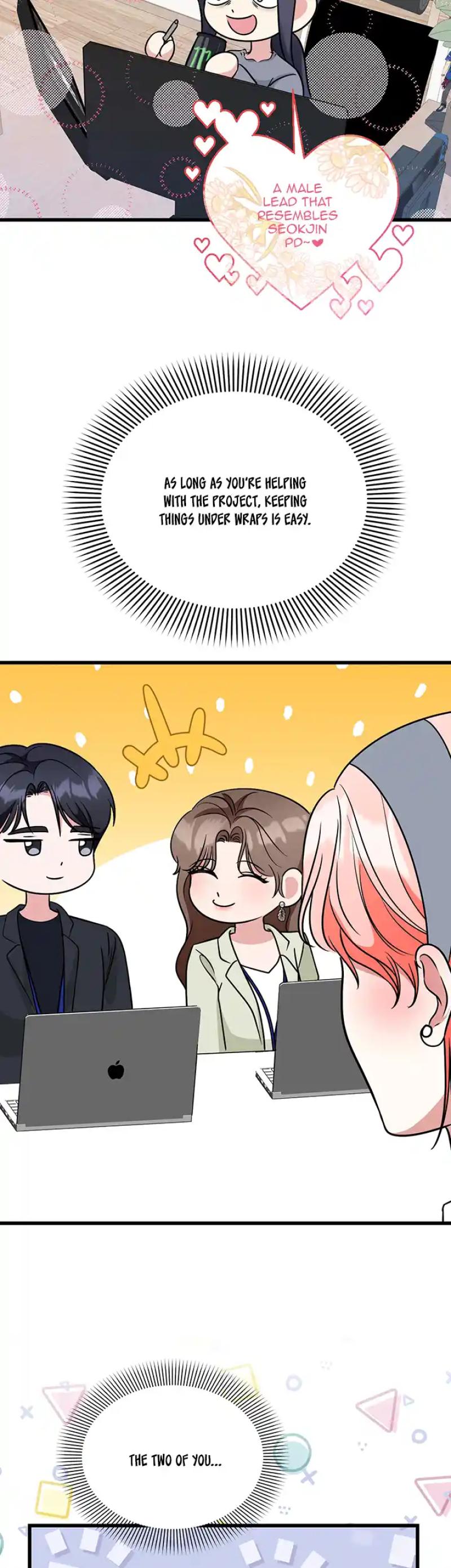 Help, My Secret Identity! Chapter 11 - Page 19