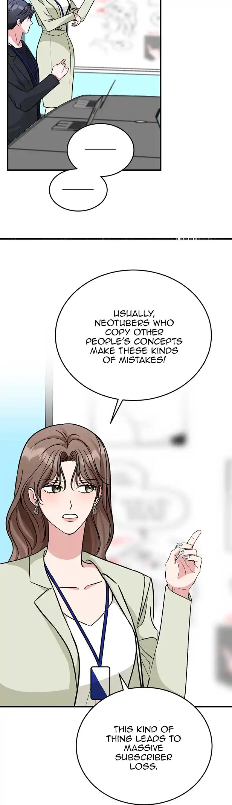 Help, My Secret Identity! Chapter 11 - Page 21