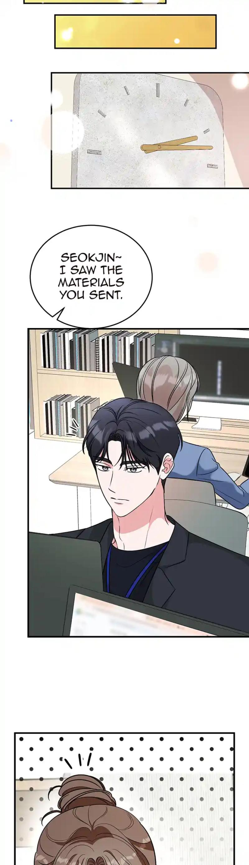 Help, My Secret Identity! Chapter 11 - Page 3