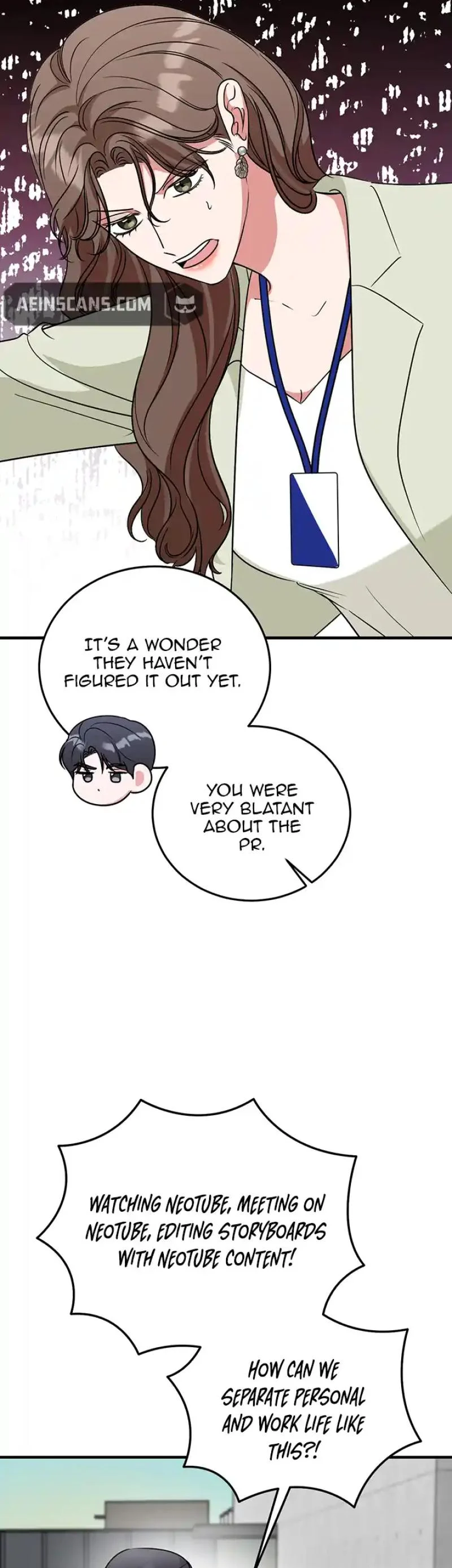 Help, My Secret Identity! Chapter 11 - Page 33