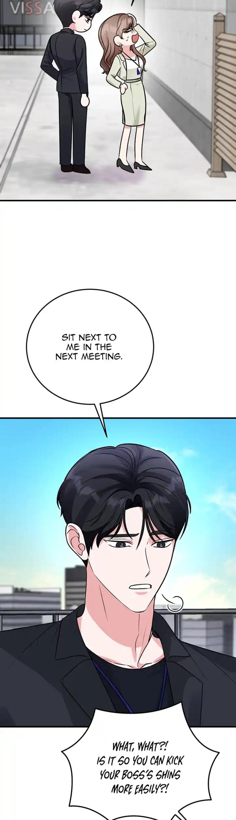 Help, My Secret Identity! Chapter 11 - Page 34