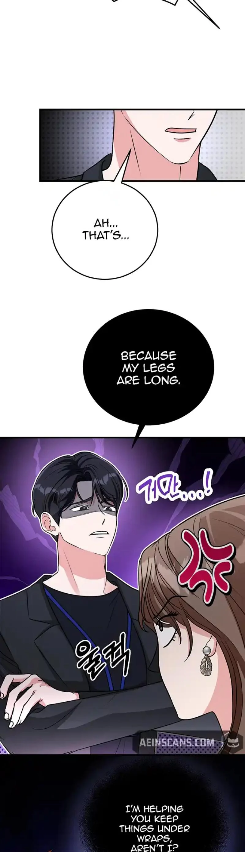 Help, My Secret Identity! Chapter 11 - Page 35