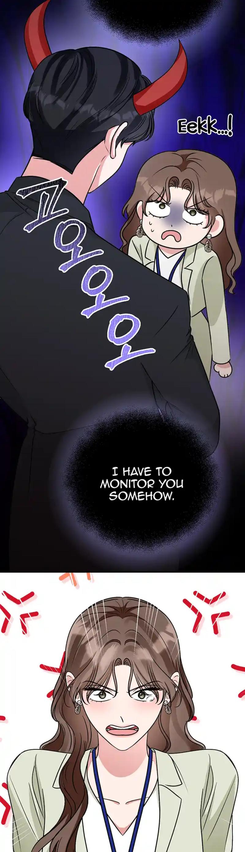 Help, My Secret Identity! Chapter 11 - Page 36