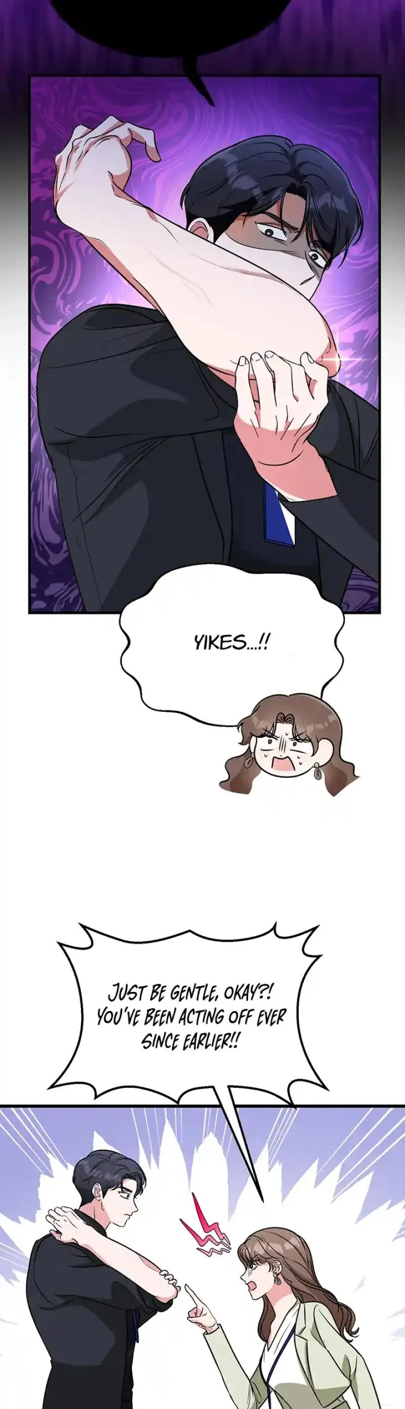 Help, My Secret Identity! Chapter 11 - Page 38