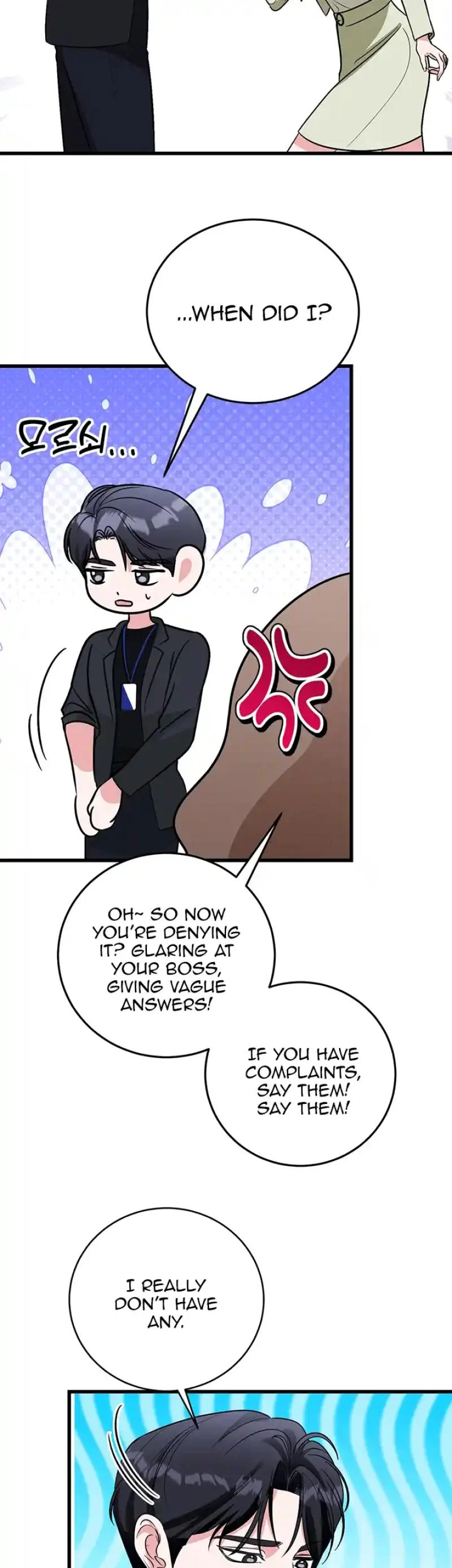 Help, My Secret Identity! Chapter 11 - Page 39