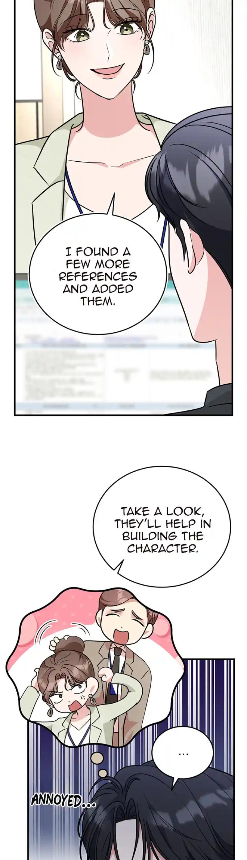 Help, My Secret Identity! Chapter 11 - Page 4