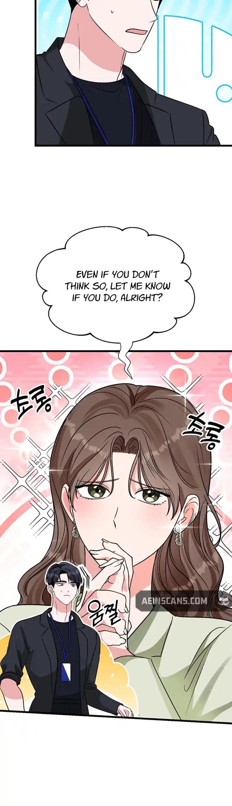 Help, My Secret Identity! Chapter 11 - Page 40