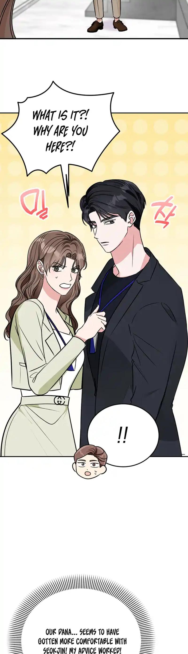 Help, My Secret Identity! Chapter 11 - Page 43