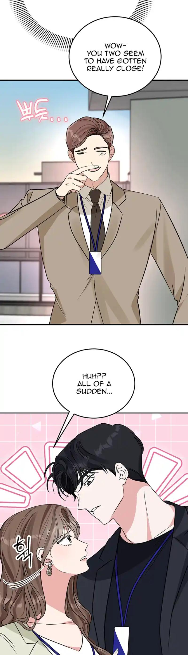 Help, My Secret Identity! Chapter 11 - Page 44