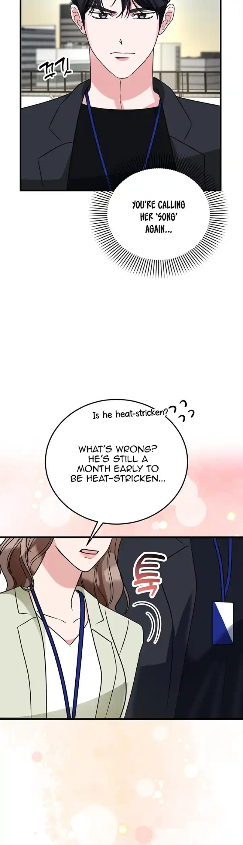 Help, My Secret Identity! Chapter 11 - Page 46