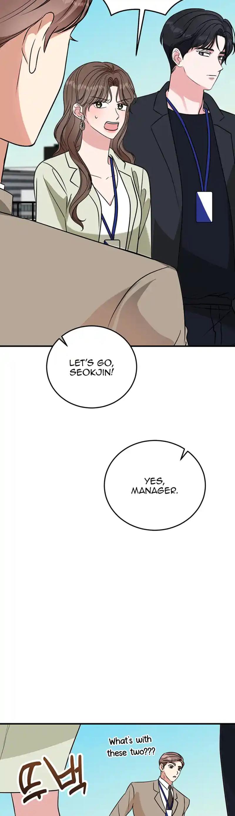 Help, My Secret Identity! Chapter 11 - Page 48