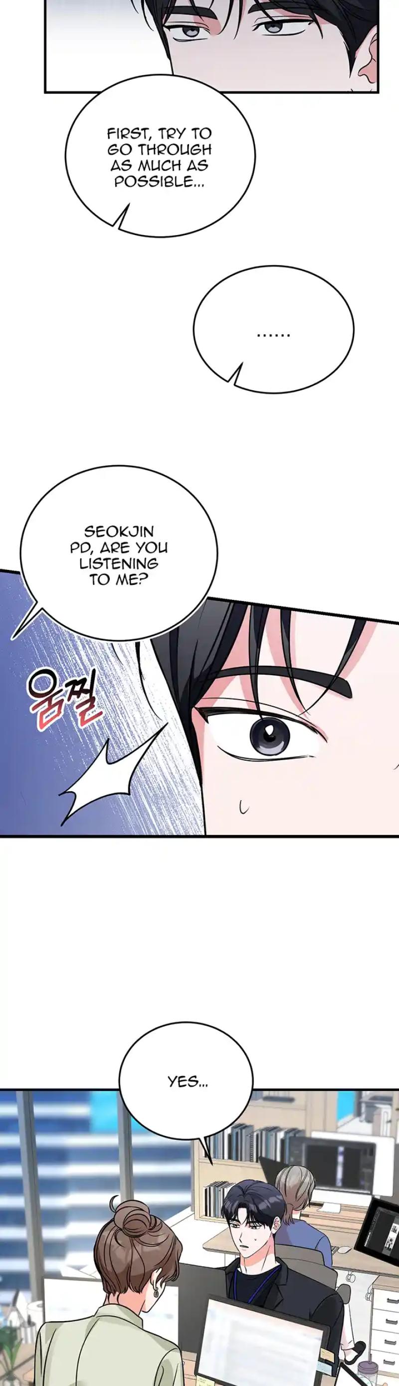 Help, My Secret Identity! Chapter 11 - Page 5