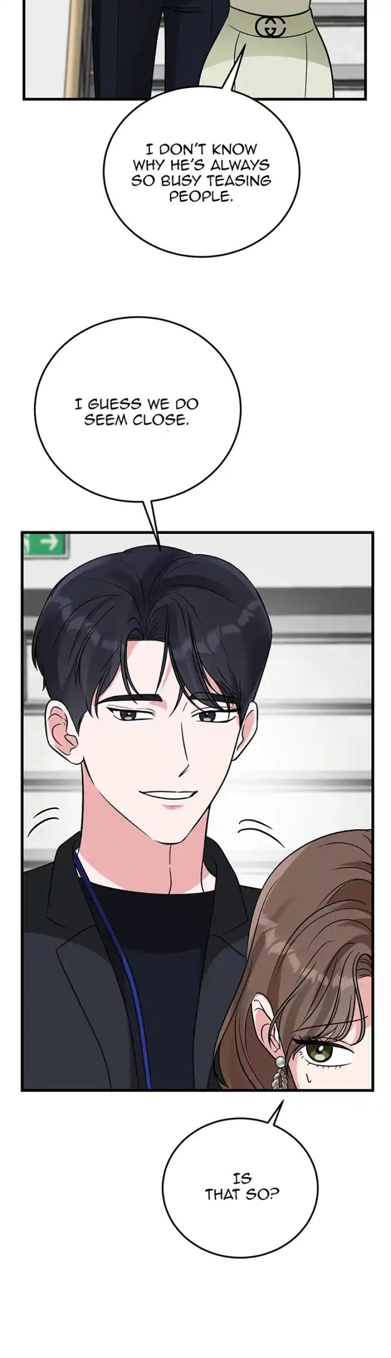 Help, My Secret Identity! Chapter 11 - Page 52