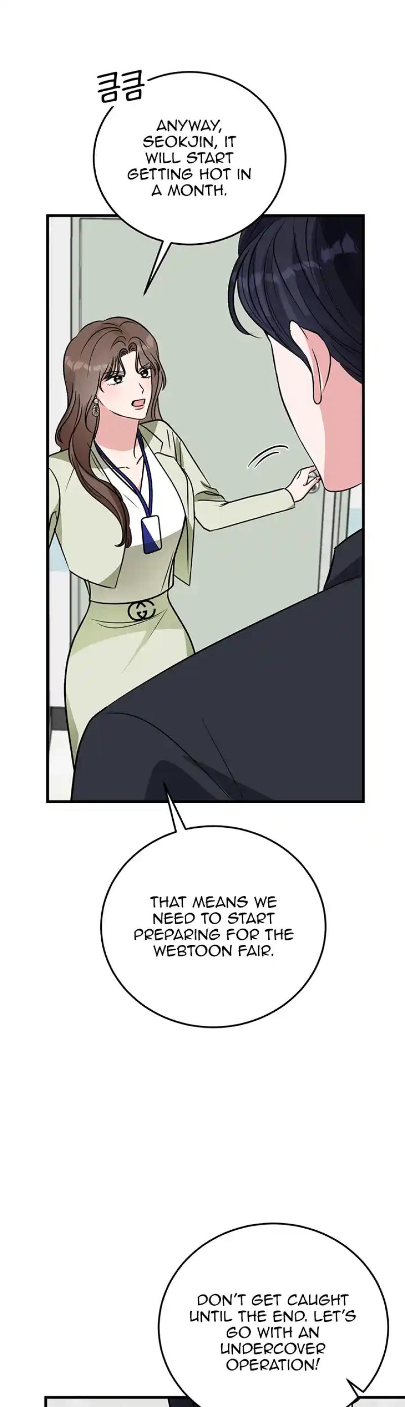 Help, My Secret Identity! Chapter 11 - Page 53