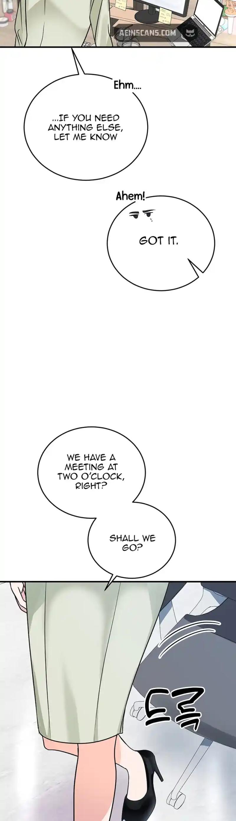 Help, My Secret Identity! Chapter 11 - Page 6