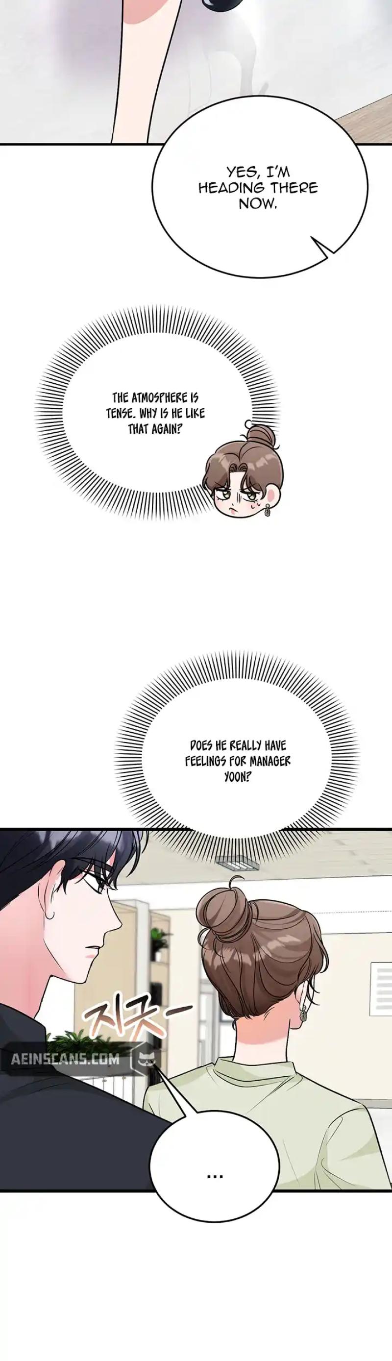 Help, My Secret Identity! Chapter 11 - Page 7