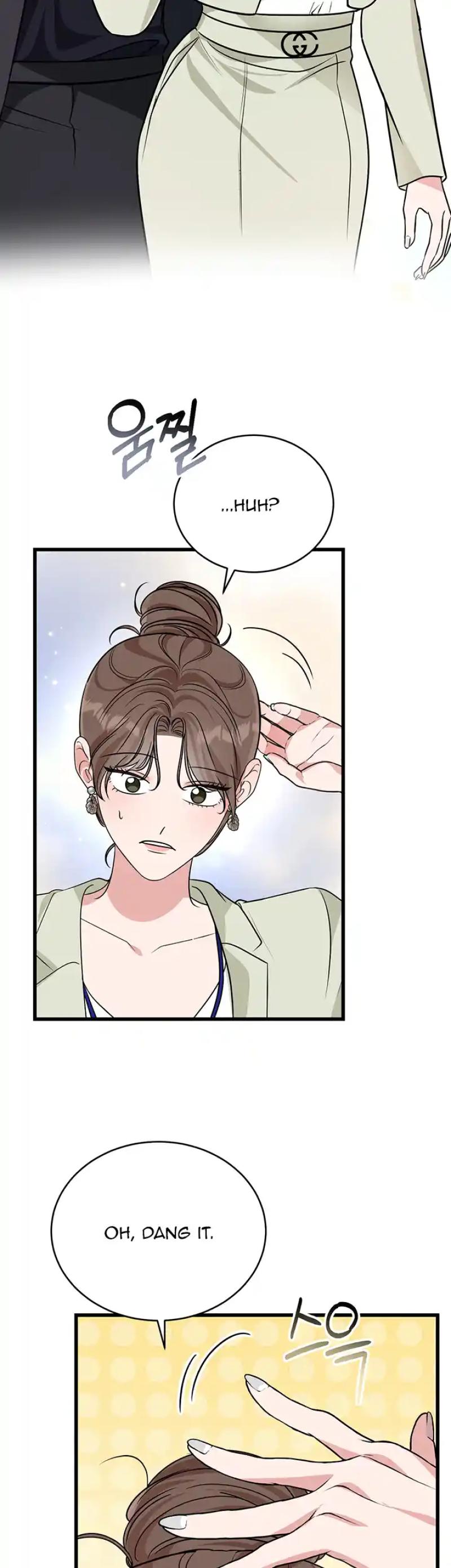 Help, My Secret Identity! Chapter 11 - Page 9